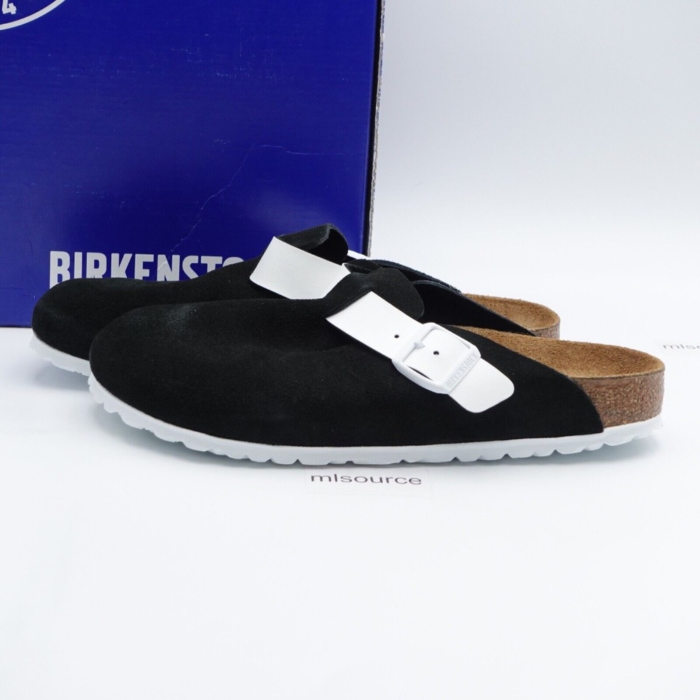 NEW Birkenstock Boston BS Clog Sandal 1025937